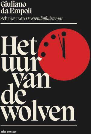 Giuliano da Empoli: de big tech wolven vreten je op